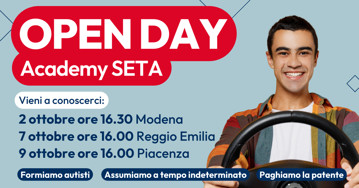 Seta Open Day Academy